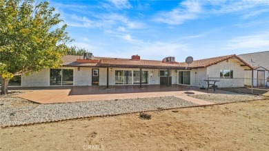 Stunning Spanish-Style Single-Story Home on a Premium Golf on Green Tree Golf Course in California - for sale on GolfHomes.com, golf home, golf lot