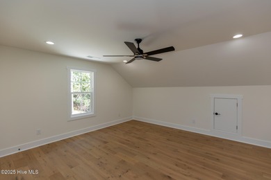 Welcome to your dream home in the premier lake and golf on Beacon Ridge Golf and Country Club in North Carolina - for sale on GolfHomes.com, golf home, golf lot