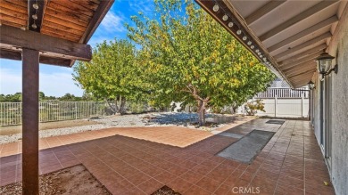 Stunning Spanish-Style Single-Story Home on a Premium Golf on Green Tree Golf Course in California - for sale on GolfHomes.com, golf home, golf lot