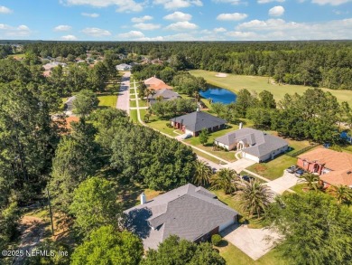 Nestled on a peaceful cul-de-sac street in the sought-after Bent on Bent Creek Golf Course in Florida - for sale on GolfHomes.com, golf home, golf lot