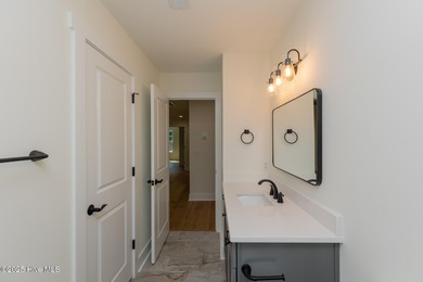 Welcome to your dream home in the premier lake and golf on Beacon Ridge Golf and Country Club in North Carolina - for sale on GolfHomes.com, golf home, golf lot