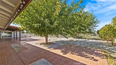 Stunning Spanish-Style Single-Story Home on a Premium Golf on Green Tree Golf Course in California - for sale on GolfHomes.com, golf home, golf lot