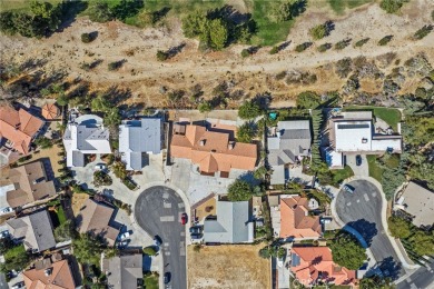 Stunning Spanish-Style Single-Story Home on a Premium Golf on Green Tree Golf Course in California - for sale on GolfHomes.com, golf home, golf lot