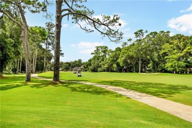 Exquisite golf course front property with GUEST HOUSE on Sea Palms Golf and Tennis Resort in Georgia - for sale on GolfHomes.com, golf home, golf lot