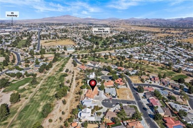 Stunning Spanish-Style Single-Story Home on a Premium Golf on Green Tree Golf Course in California - for sale on GolfHomes.com, golf home, golf lot