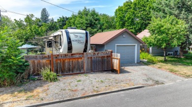 This charming home seamlessly blends classic character with on Coeur D Alene Resort Golf Course in Idaho - for sale on GolfHomes.com, golf home, golf lot