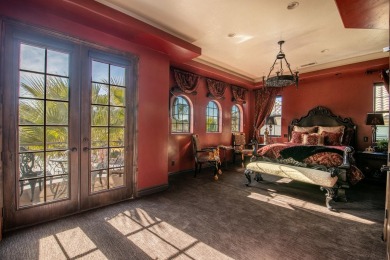 Exquisite Luxury Estate with Breathtaking Snow Canyon Views on Sunbrook Golf Course in Utah - for sale on GolfHomes.com, golf home, golf lot