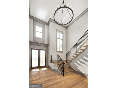 FABULOUS NEW CUSTOM BUILD OPPORTUNITY IN GOVERNORS TOWNE CLUB ON on The Governors Towne Club in Georgia - for sale on GolfHomes.com, golf home, golf lot
