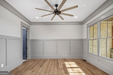 FABULOUS NEW CUSTOM BUILD OPPORTUNITY IN GOVERNORS TOWNE CLUB ON on The Governors Towne Club in Georgia - for sale on GolfHomes.com, golf home, golf lot