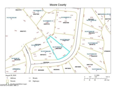 Welcome to your dream home in the premier lake and golf on Beacon Ridge Golf and Country Club in North Carolina - for sale on GolfHomes.com, golf home, golf lot