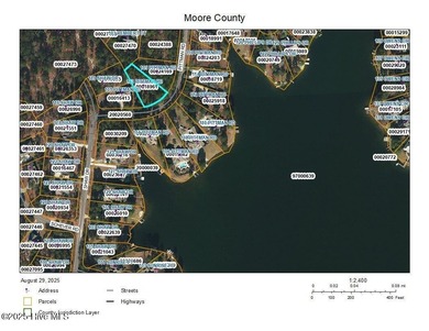 Welcome to your dream home in the premier lake and golf on Beacon Ridge Golf and Country Club in North Carolina - for sale on GolfHomes.com, golf home, golf lot