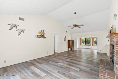 Southern Living awaits in this Stunning Semi-Open Floor Plan on Carolina Shores Golf Course in North Carolina - for sale on GolfHomes.com, golf home, golf lot