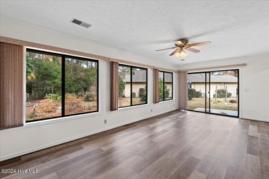 Southern Living awaits in this Stunning Semi-Open Floor Plan on Carolina Shores Golf Course in North Carolina - for sale on GolfHomes.com, golf home, golf lot