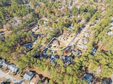 Southern Living awaits in this Stunning Semi-Open Floor Plan on Carolina Shores Golf Course in North Carolina - for sale on GolfHomes.com, golf home, golf lot