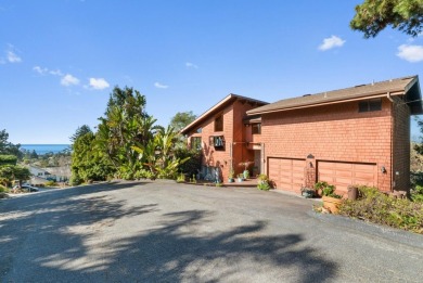 Nestled in the Rio Del Mar hills, this home is only a little on Seascape Golf Club in California - for sale on GolfHomes.com, golf home, golf lot