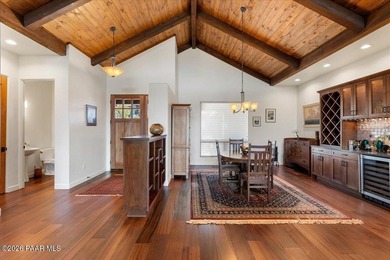 Experience exceptional quality and thoughtful design in this on Talking Rock Golf Club in Arizona - for sale on GolfHomes.com, golf home, golf lot