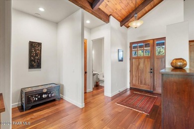 Experience exceptional quality and thoughtful design in this on Talking Rock Golf Club in Arizona - for sale on GolfHomes.com, golf home, golf lot