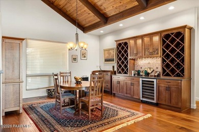 Experience exceptional quality and thoughtful design in this on Talking Rock Golf Club in Arizona - for sale on GolfHomes.com, golf home, golf lot