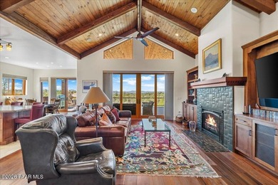 Experience exceptional quality and thoughtful design in this on Talking Rock Golf Club in Arizona - for sale on GolfHomes.com, golf home, golf lot