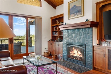 Experience exceptional quality and thoughtful design in this on Talking Rock Golf Club in Arizona - for sale on GolfHomes.com, golf home, golf lot