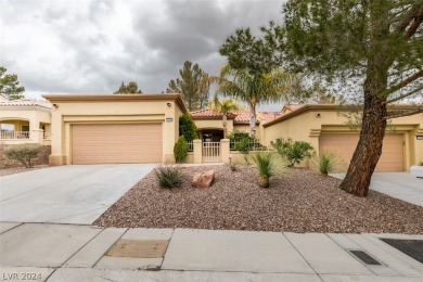 Totally renovated Sun City Town-home with a large courtyard. Sun on Eagle Crest Golf Club in Nevada - for sale on GolfHomes.com, golf home, golf lot