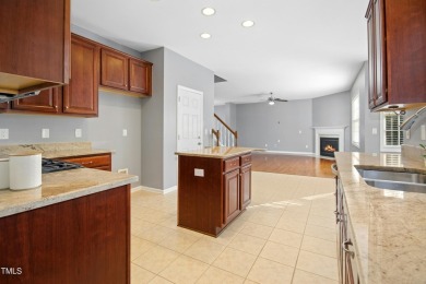 NEW ROOF (2025)! Welcome to this charming home in the highly on Eagle Ridge Golf Course in North Carolina - for sale on GolfHomes.com, golf home, golf lot