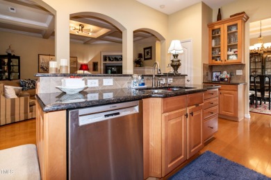 Welcome to your dream home at 1316 Vanagrif Court, a on Heritage Golf Club in North Carolina - for sale on GolfHomes.com, golf home, golf lot