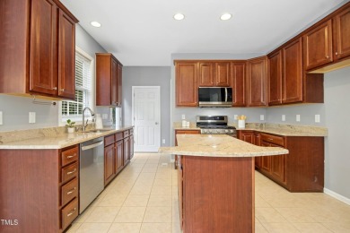 NEW ROOF (2025)! Welcome to this charming home in the highly on Eagle Ridge Golf Course in North Carolina - for sale on GolfHomes.com, golf home, golf lot