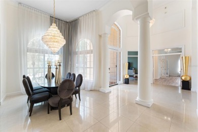 Welcome to 1274 Prince Court--an elegant and thoughtfully on Heathrow Country Club in Florida - for sale on GolfHomes.com, golf home, golf lot