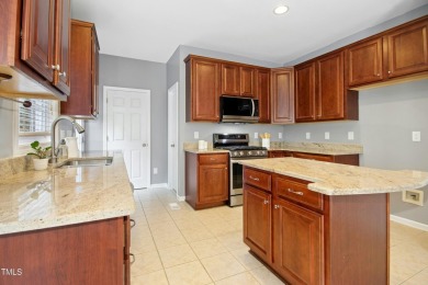 NEW ROOF (2025)! Welcome to this charming home in the highly on Eagle Ridge Golf Course in North Carolina - for sale on GolfHomes.com, golf home, golf lot