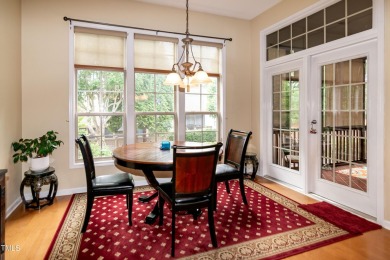 Welcome to your dream home at 1316 Vanagrif Court, a on Heritage Golf Club in North Carolina - for sale on GolfHomes.com, golf home, golf lot