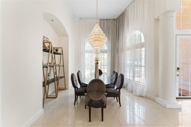 Welcome to 1274 Prince Court--an elegant and thoughtfully on Heathrow Country Club in Florida - for sale on GolfHomes.com, golf home, golf lot