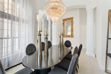 Welcome to 1274 Prince Court--an elegant and thoughtfully on Heathrow Country Club in Florida - for sale on GolfHomes.com, golf home, golf lot