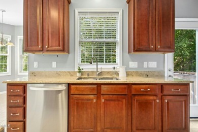 NEW ROOF (2025)! Welcome to this charming home in the highly on Eagle Ridge Golf Course in North Carolina - for sale on GolfHomes.com, golf home, golf lot