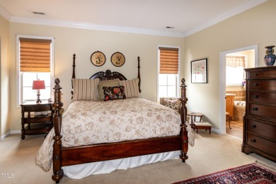 Welcome to your dream home at 1316 Vanagrif Court, a on Heritage Golf Club in North Carolina - for sale on GolfHomes.com, golf home, golf lot