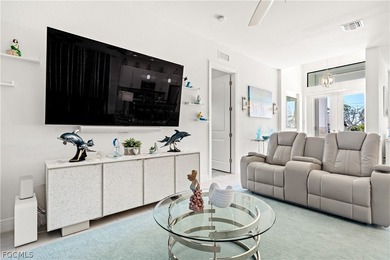 Completed in 2020 and extensively upgraded, this exceptional on Palmetto-Pine Country Club in Florida - for sale on GolfHomes.com, golf home, golf lot