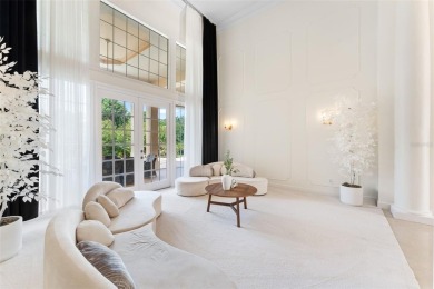 Welcome to 1274 Prince Court--an elegant and thoughtfully on Heathrow Country Club in Florida - for sale on GolfHomes.com, golf home, golf lot