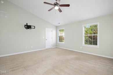 NEW ROOF (2025)! Welcome to this charming home in the highly on Eagle Ridge Golf Course in North Carolina - for sale on GolfHomes.com, golf home, golf lot