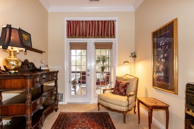 Welcome to your dream home at 1316 Vanagrif Court, a on Heritage Golf Club in North Carolina - for sale on GolfHomes.com, golf home, golf lot