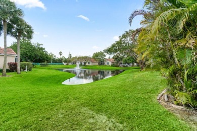 Situated in the desirable, gated community of Brookside at on Indian Spring Golf and Country Club in Florida - for sale on GolfHomes.com, golf home, golf lot