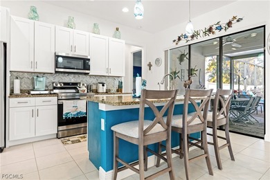 Completed in 2020 and extensively upgraded, this exceptional on Palmetto-Pine Country Club in Florida - for sale on GolfHomes.com, golf home, golf lot