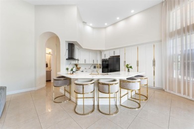 Welcome to 1274 Prince Court--an elegant and thoughtfully on Heathrow Country Club in Florida - for sale on GolfHomes.com, golf home, golf lot