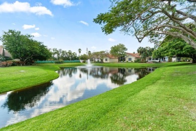 Situated in the desirable, gated community of Brookside at on Indian Spring Golf and Country Club in Florida - for sale on GolfHomes.com, golf home, golf lot