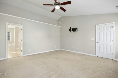 NEW ROOF (2025)! Welcome to this charming home in the highly on Eagle Ridge Golf Course in North Carolina - for sale on GolfHomes.com, golf home, golf lot