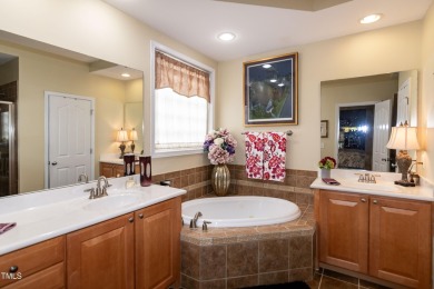 Welcome to your dream home at 1316 Vanagrif Court, a on Heritage Golf Club in North Carolina - for sale on GolfHomes.com, golf home, golf lot