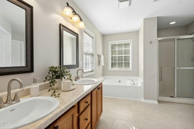 NEW ROOF (2025)! Welcome to this charming home in the highly on Eagle Ridge Golf Course in North Carolina - for sale on GolfHomes.com, golf home, golf lot