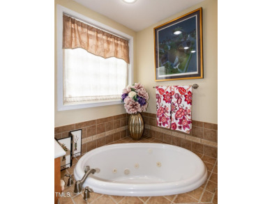 Welcome to your dream home at 1316 Vanagrif Court, a on Heritage Golf Club in North Carolina - for sale on GolfHomes.com, golf home, golf lot