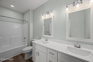 Holiday Special! Choose either a FREE golf cart or a Move-In on Carolina Colours Golf Club in North Carolina - for sale on GolfHomes.com, golf home, golf lot