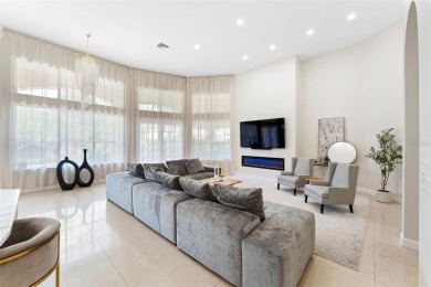 Welcome to 1274 Prince Court--an elegant and thoughtfully on Heathrow Country Club in Florida - for sale on GolfHomes.com, golf home, golf lot