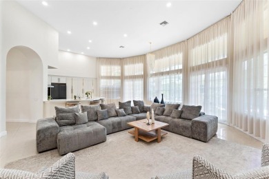 Welcome to 1274 Prince Court--an elegant and thoughtfully on Heathrow Country Club in Florida - for sale on GolfHomes.com, golf home, golf lot